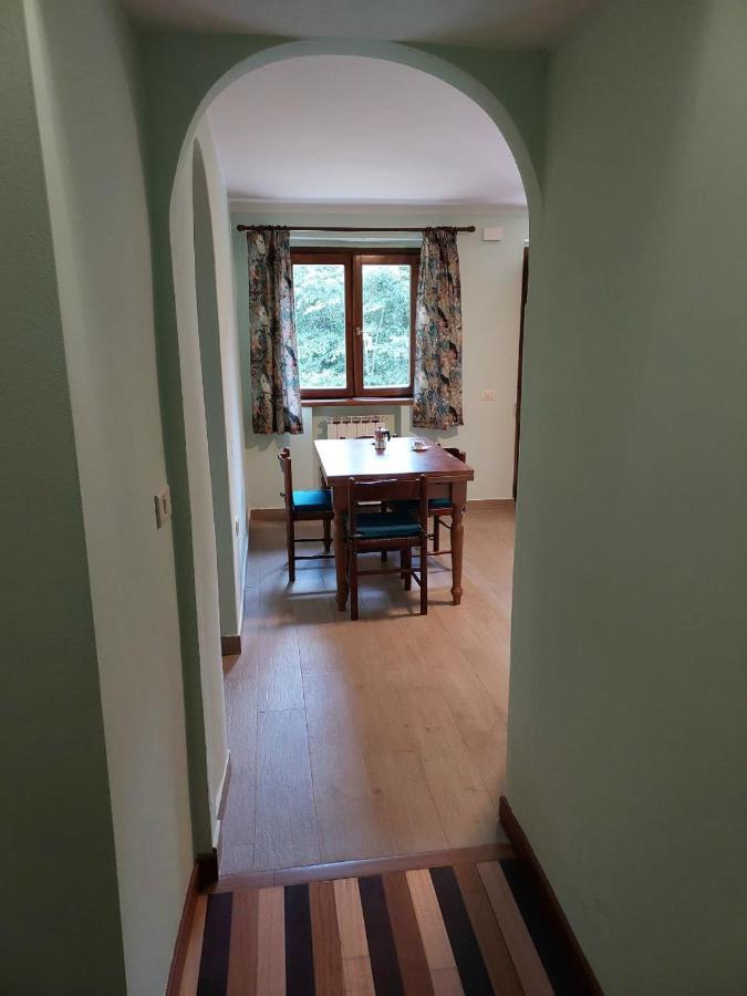 Nido Romantico Ortignano Raggiolo Esterno foto