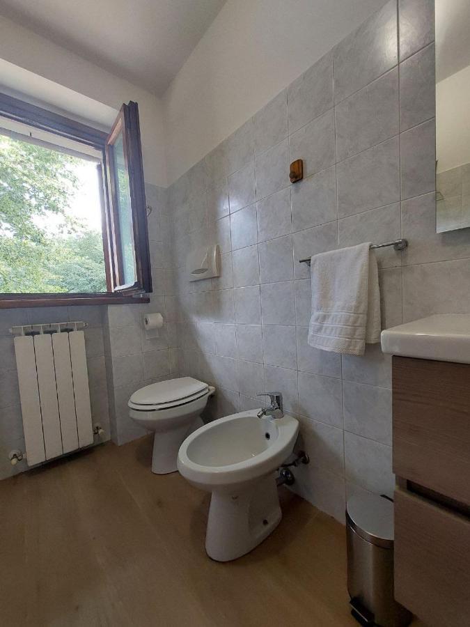 Nido Romantico Ortignano Raggiolo Esterno foto