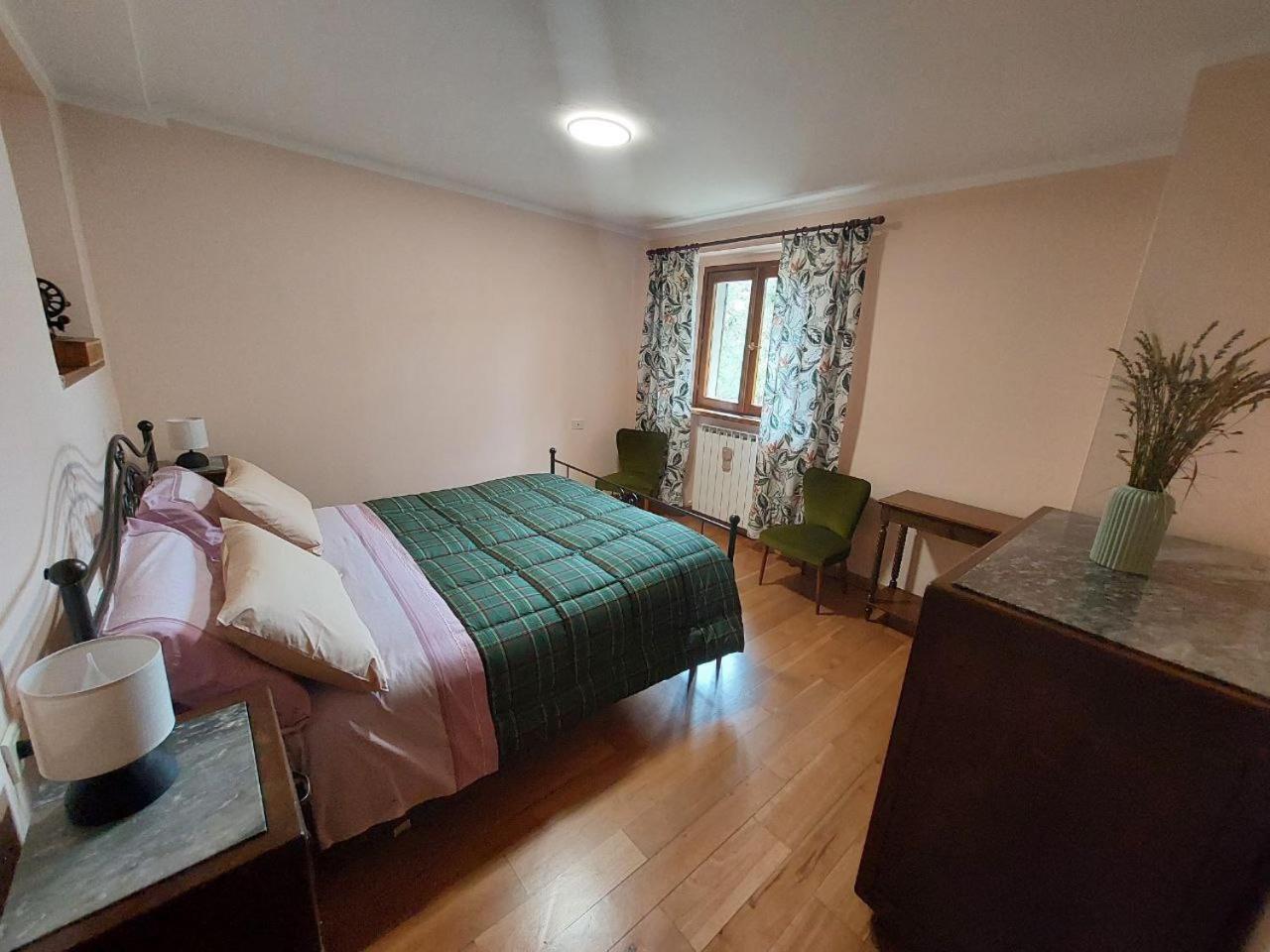 Nido Romantico Ortignano Raggiolo Esterno foto